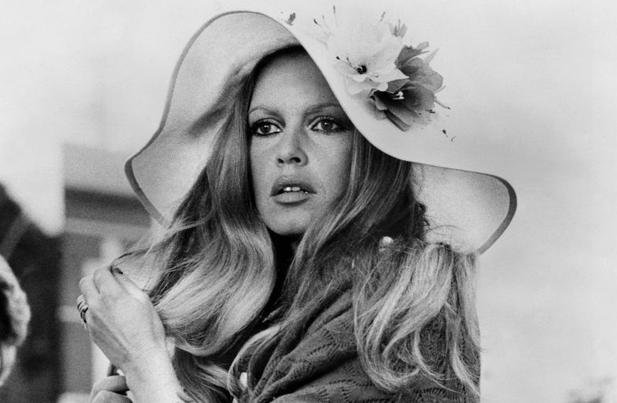 Brigitte Bardot Modna Pravila Koja Smo Naucili Od Francuske Ikon Zene Ba