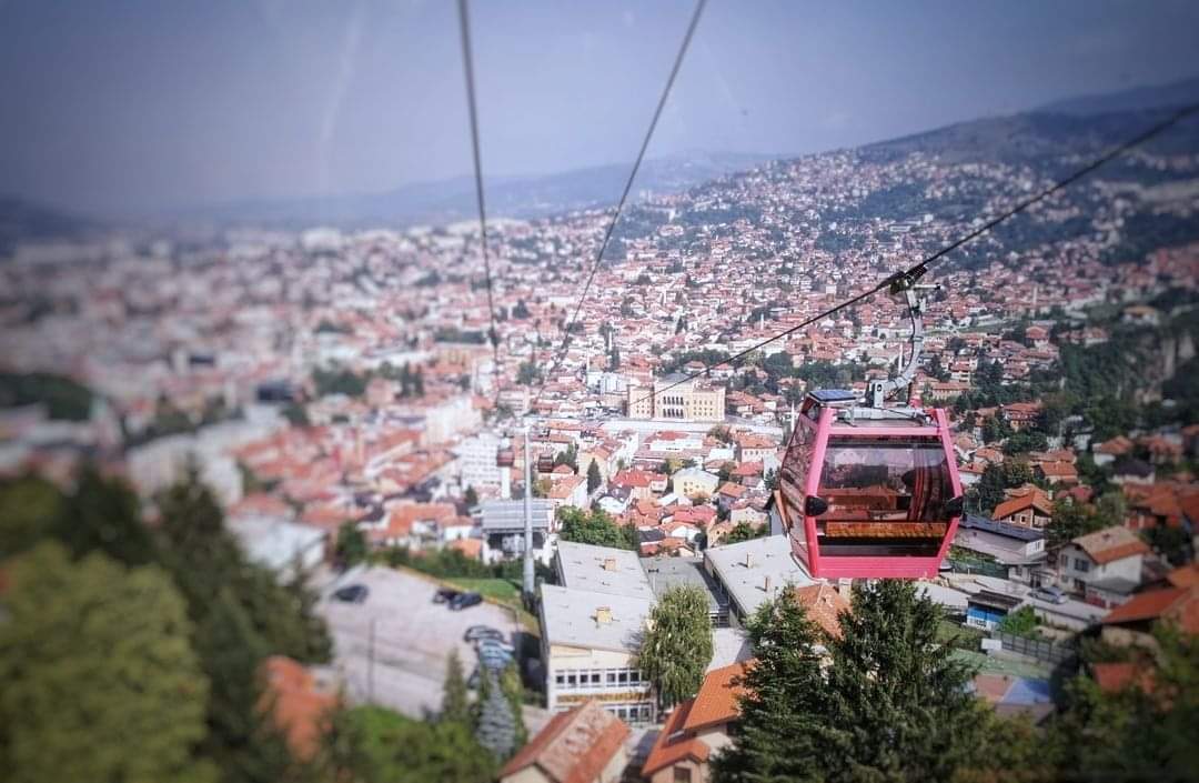 Foto: Sarajevska žičara