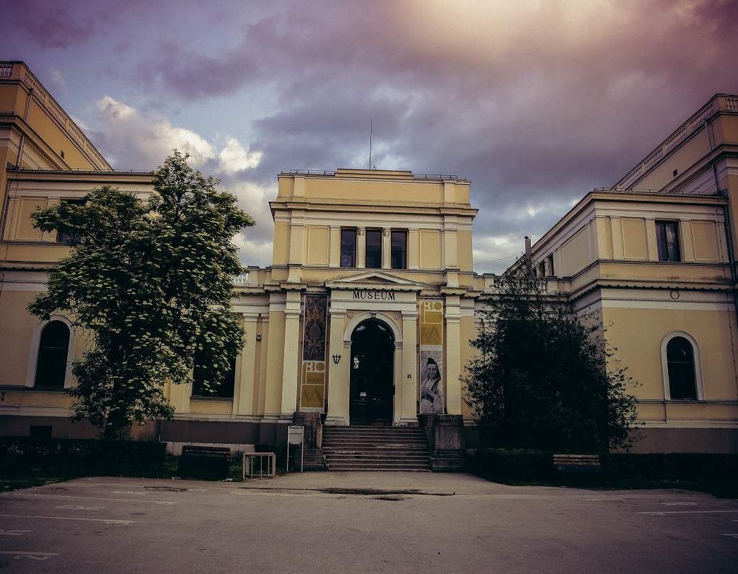 Zemaljski muzej BiH Foto: Sarajevo.ba