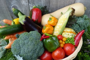 Povrće pomaže da smršate