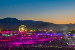 Što celebrityji nose na glazbenom festivalu Coachella