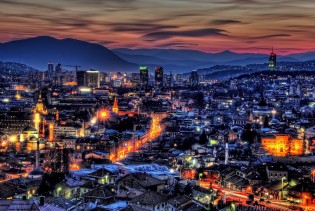 Mjesta sa najboljim pogledom na Sarajevo