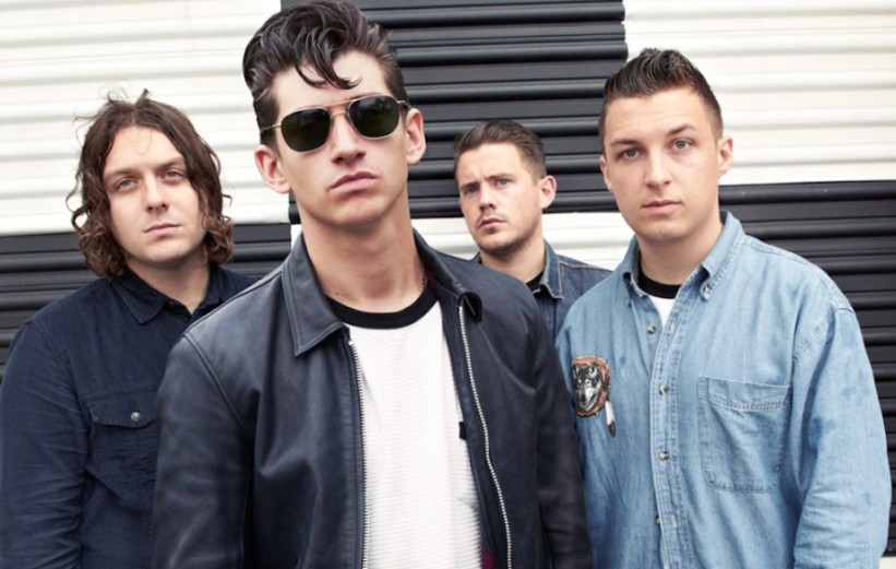 Pjesma dana: Arctic Monkeys "Do I wanna know?"