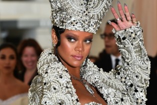 Rihanna: Kraljica Met Gale