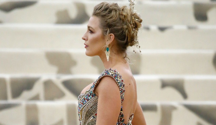 Blake Lively u raskošnoj Versace haljini kao najljepša barokna muza obilježila Met Galu