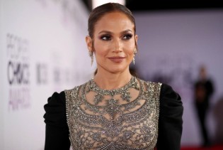 Jennifer Lopez okupila slavne prijateljice u Las Vegasu