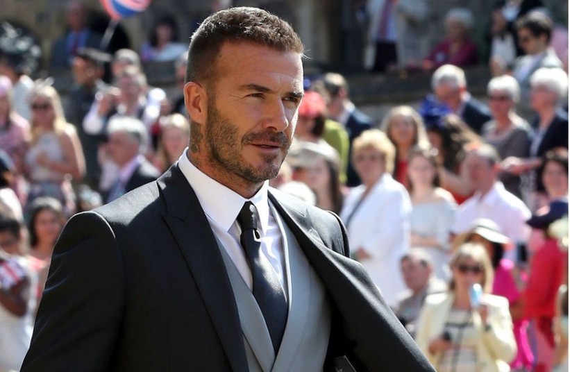 Stav Jamesa Bonda: Je li David Beckham najzgodniji frajer na kraljevskom vjenčanju?