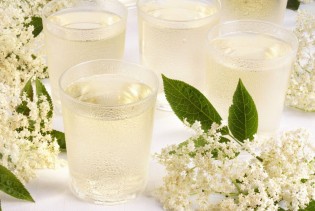 Recept za sirup od bazge s posebnim dodatkom