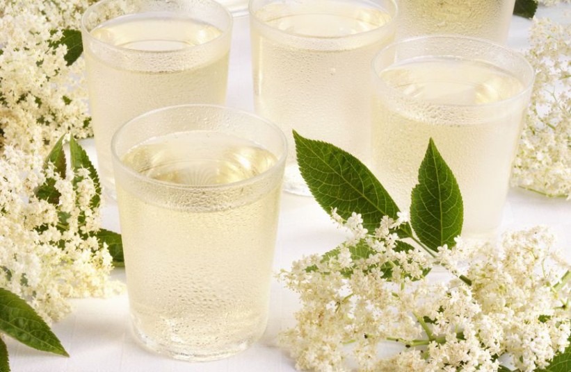 Recept za sirup od bazge s posebnim dodatkom