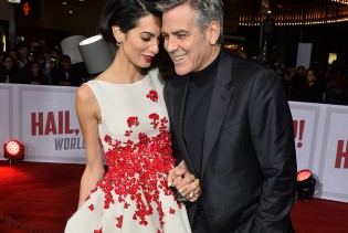 Želite li osvojiti večeru s Georgeom i Amal Clooney?