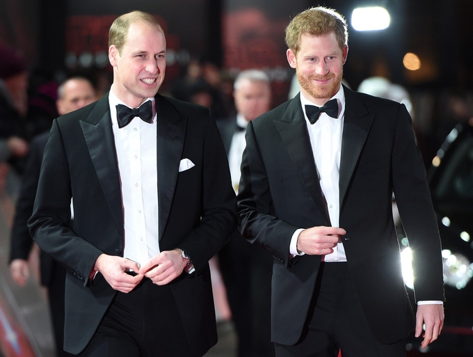 Prinčevi William i Harry su pokazali da će u jednoj stvari uvijek biti ujedinjeni