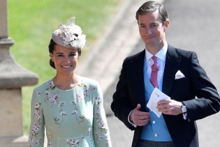 Modni debakl trudne sestre Kate Middleton