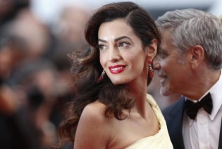 Amal Clooney: Nisam vjerovala u ljubav dok nisam srela Georgea