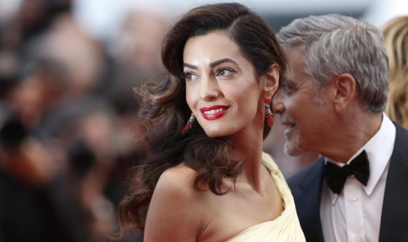 Amal Clooney: Nisam vjerovala u ljubav dok nisam srela Georgea