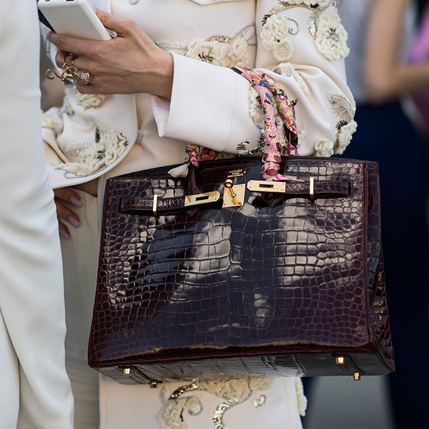 7 stvari koje niste znali o Hermès Birkin torbi