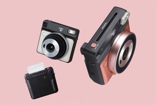 Aparat koji će oduševiti sve žene: Fujifilm Instax SQUARE SQ6