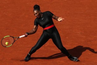 Serena kao Marvelova superjunakinja zabilježila prvu pobjedu na Grand Slamu nakon poroda