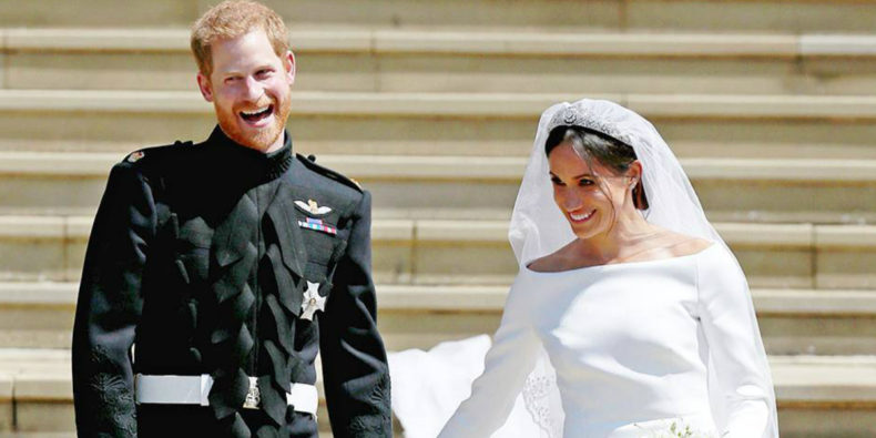Vizažist koji je šminkao Meghan otkrio što mu je princ Harry ponavljao nakon vjenčanja