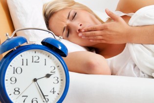 Izračunajte kada točno trebate zaspati da biste se sutra probudili odmorni