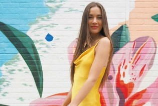 High-street hit: Žuta haljina koja je preplavila Instagram