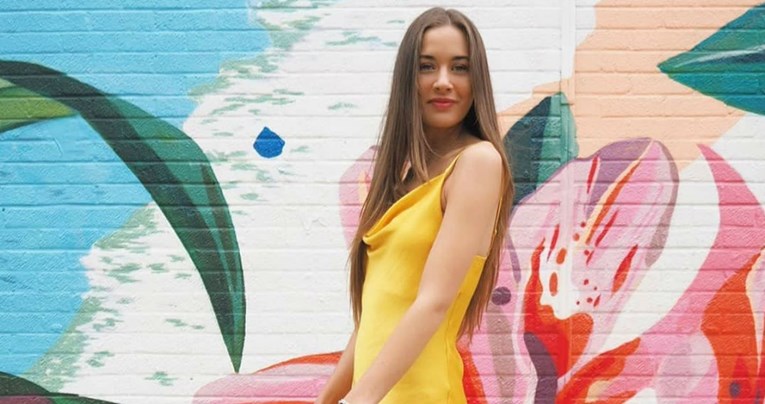 High-street hit: Žuta haljina koja je preplavila Instagram