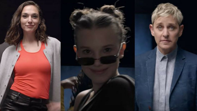 J. Lo, Gal Gadot, Ellen DeGeneres i druge slavne žene u novom spotu za Maroon 5