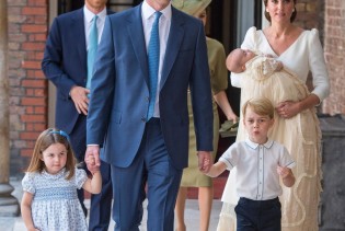 Pogledajte Prvu fotografiju Princea Williama i Kate Middletonove Kraljevske djece zajedno
