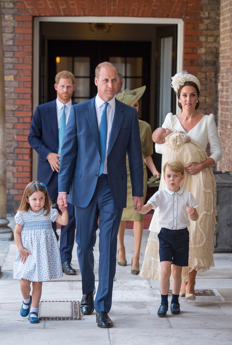 Pogledajte Prvu fotografiju Princea Williama i Kate Middletonove Kraljevske djece zajedno