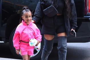 Kim Kardashian: Ponovo na udaru kritika zbog kćerke