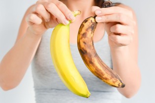 Od zelenih do smeđih: Koje su dobrobiti banana s obzirom na boju njihove kore?