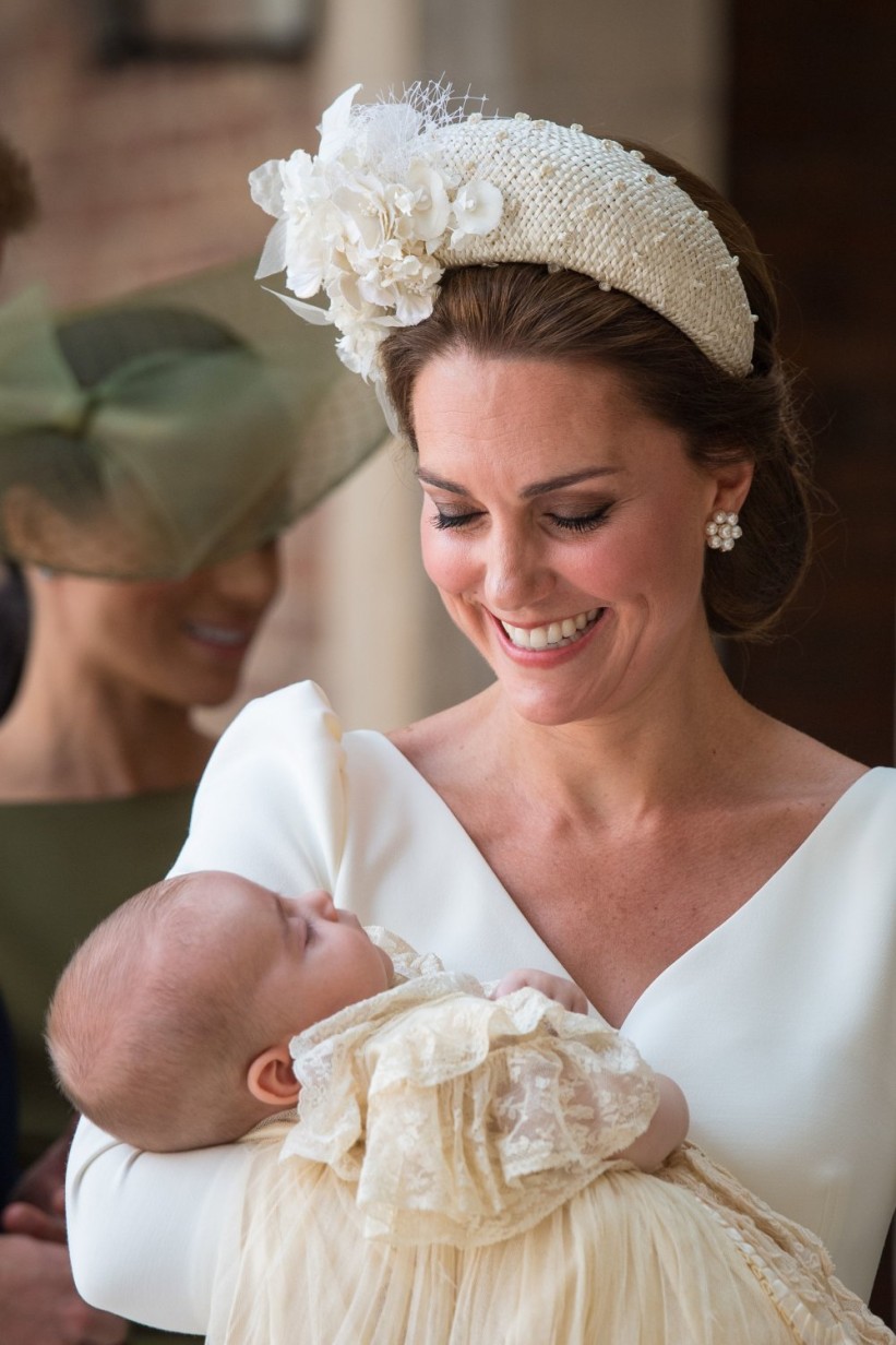 Kate Middleton je na krštenju sve troje djece nosila istog dizajnera