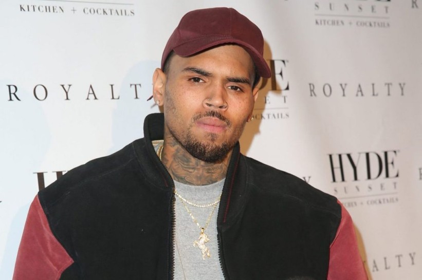 Chris Brown uhapšen