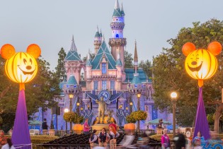 Znate li kako je nastao Disneyland?