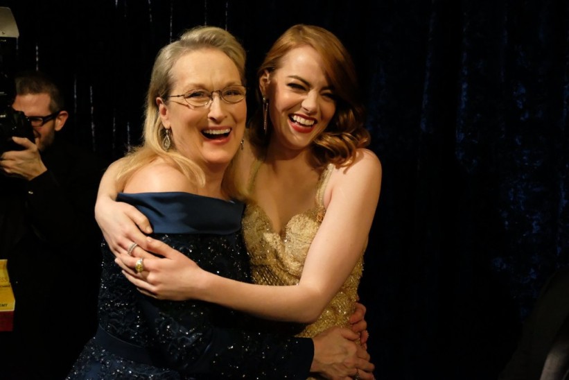Emma Stone i Meryl Streep u novom filmu 'Little Women'