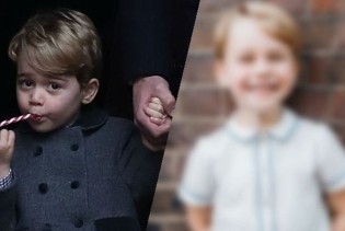 Britanci oduševljeni novom fotkom malog princa Georgea