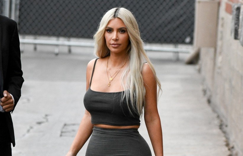 Kim Kardashian podijelila preslatku fotografiju petomjesečne kćerke
