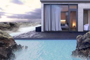 Pogledajte kako izgleda preuređeni resort Blue Lagoon na Islandu