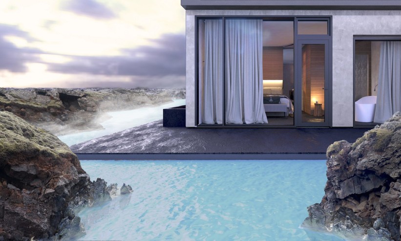 Pogledajte kako izgleda preuređeni resort Blue Lagoon na Islandu