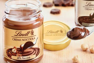 Lindt ima namaz od lješnjaka koji želimo probati