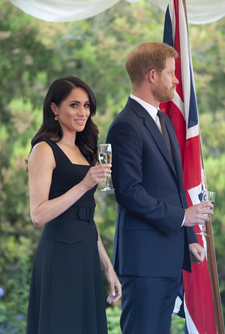 Meghan i Harry: Sve upućuje na to da čekaju bebu