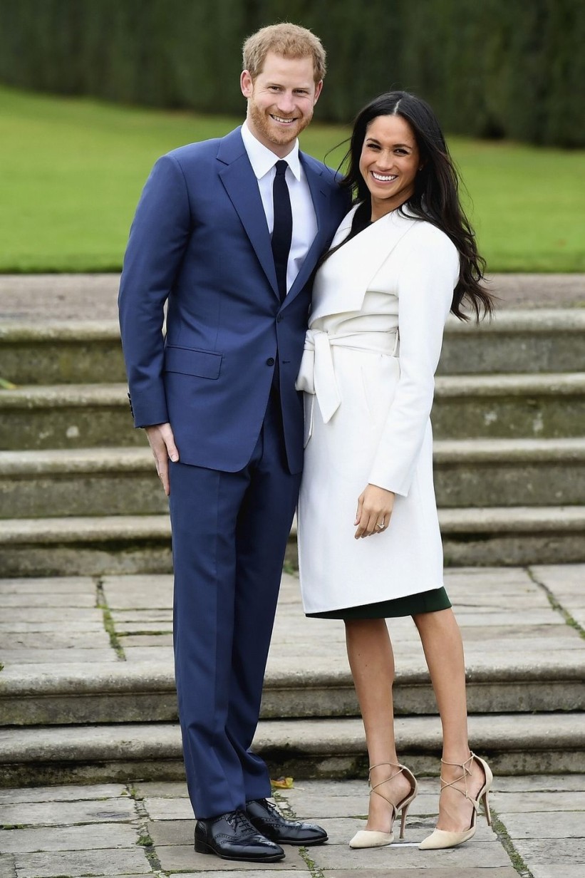 Zašto Meghan Markle stalno nosi štikle?