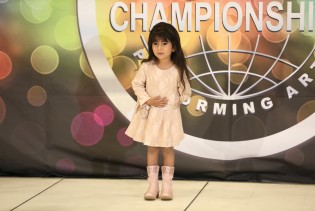 Petogodišnjakinja modnim kombinacijama osvojila srca svjetskih lovaca na talente