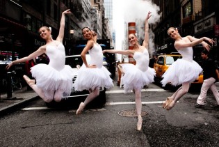 Pogledajte fenomenalan videospot za nadolazeću sezonu baletnog ansambla iz New Yorka