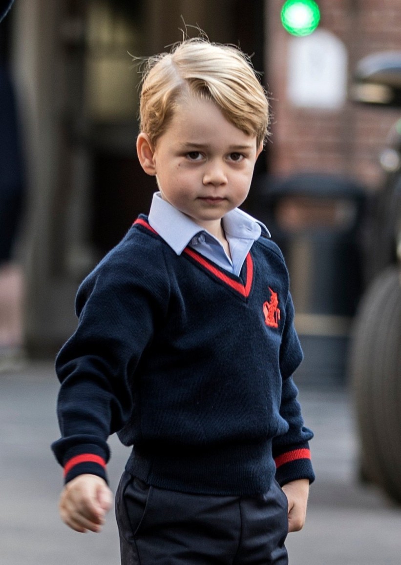 Velika avantura malenog princa Georgea: Kate Middleton sprema mu iznenađenje