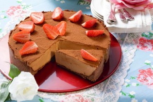 Čokoladni cheesecake: Fina torta bez pečenja gotova za 20 minuta