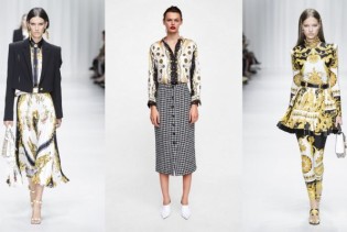 Versace print je vodeći trend sezone