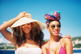 Odjevne kombinacije koje Beyonce nosi na odmoru