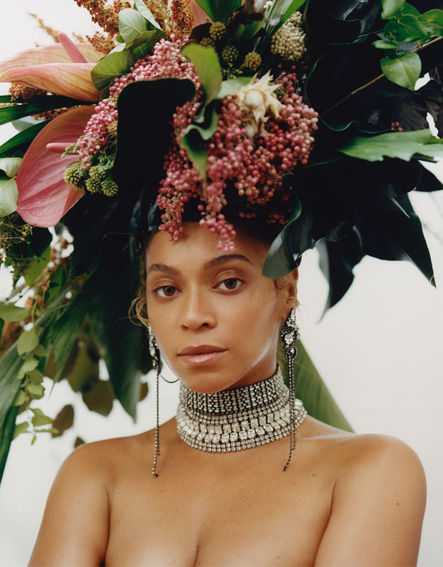 Otkrivena povijesna naslovnica rujanskog Voguea s Beyoncé u glavnoj ulozi
