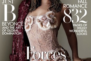 Na naslovnici poznatog septembarskog izdanja časopisa Vogue ovoga puta osvanut će Beyoncé