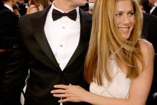 Fanovi ih ponovo žele vidjeti zajedno: Da li se Jennifer Aniston i Brad Pitt tajno mire u Italiji